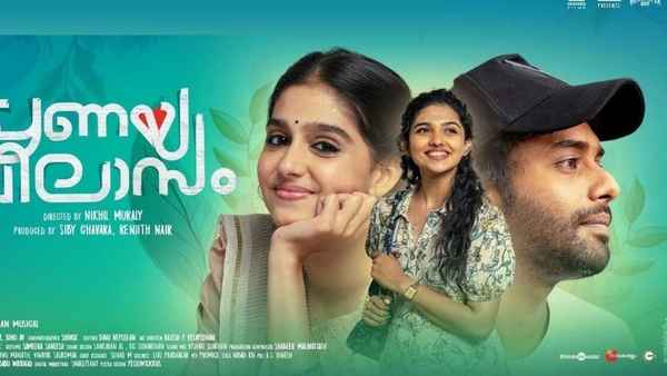 Pranayavilasam Poster 3