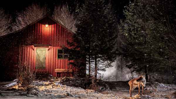 Prancer: A Christmas Tale Poster 2