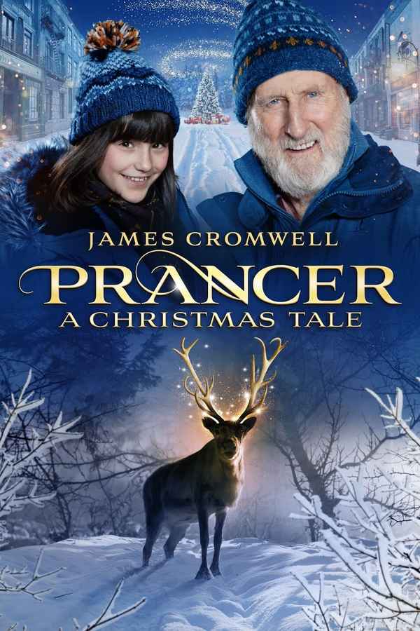 Prancer: A Christmas Tale Poster 5