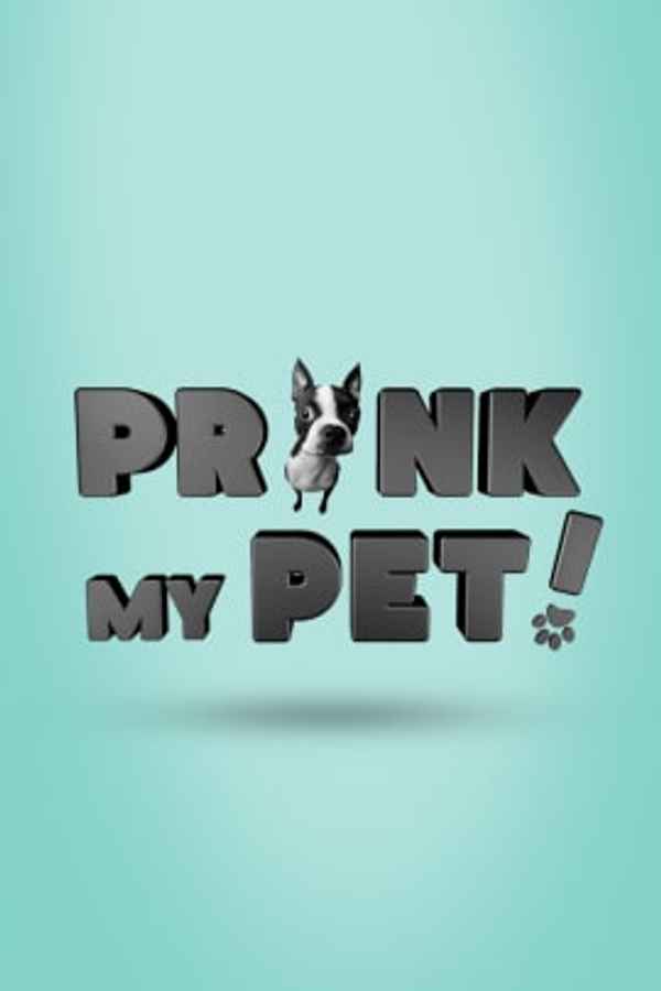Prank my Pets Poster 1