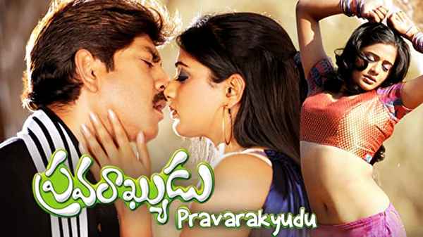 Pravarakyudu Poster 5