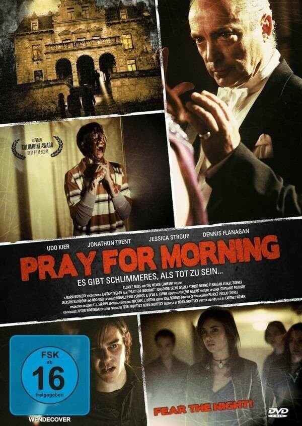Pray For Morning Poster 2