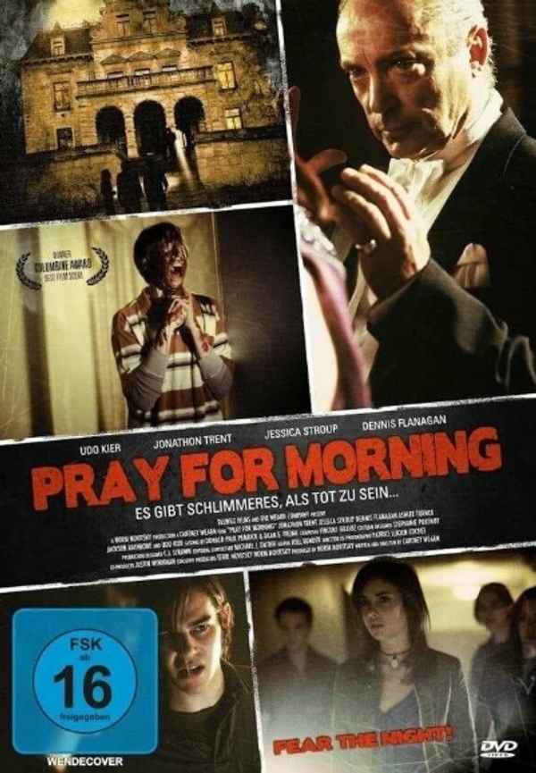 Pray For Morning Poster 6