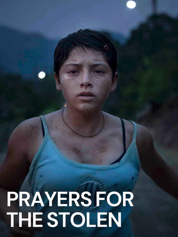 Prayers for the Stolen Poster 1