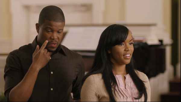 Preacher's Kid Poster 1