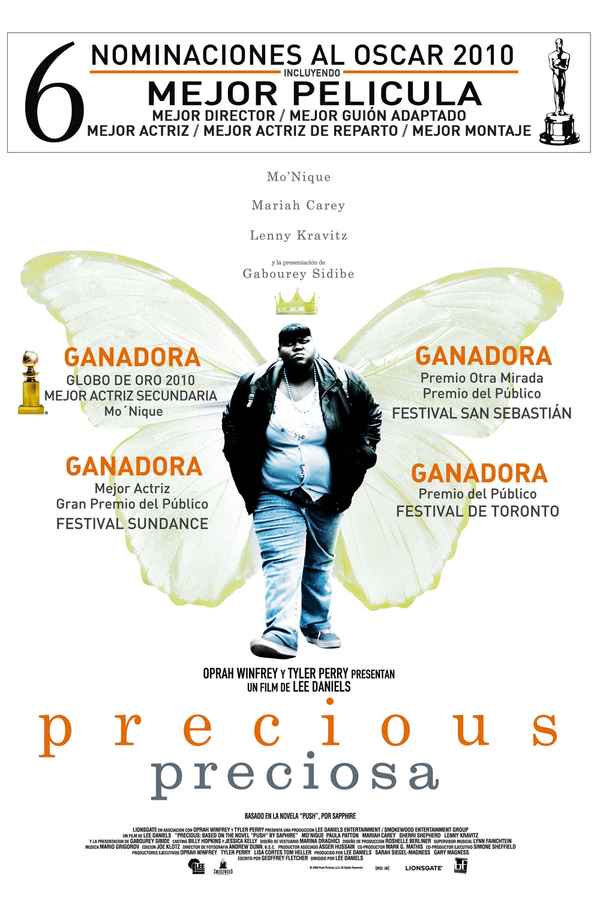 Precious Poster 3
