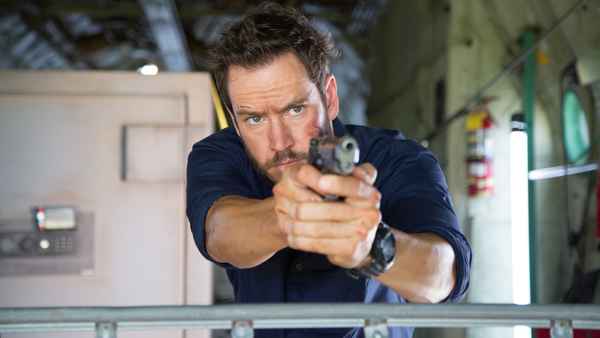 Precious Cargo Poster 7