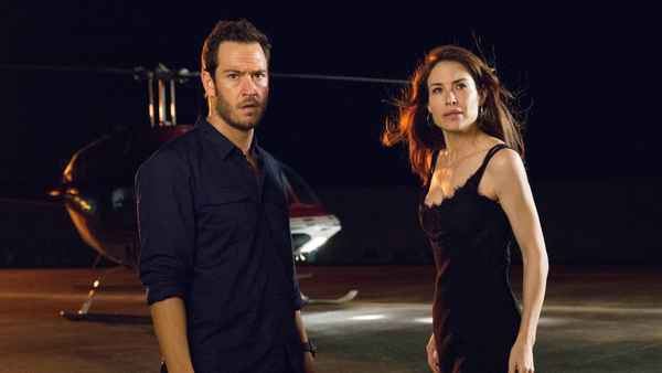 Precious Cargo Poster 2