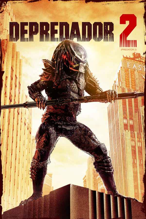 Predator 2 Poster 5