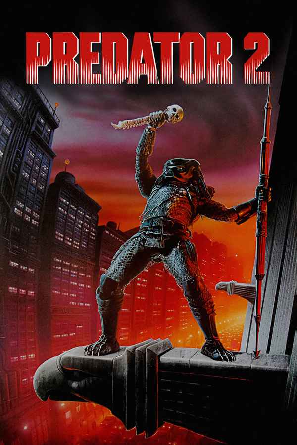 predator 2 full movie in spanish