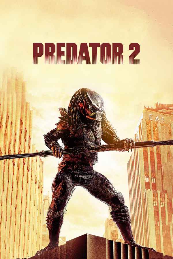 Predator 2 Poster 4