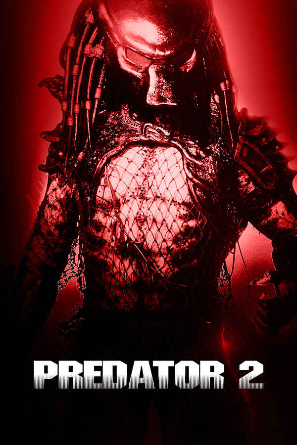 Predator 2 Poster 6