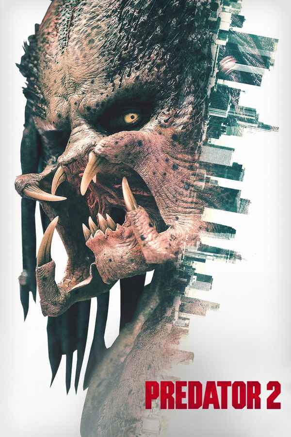 Predator 2 Poster 3