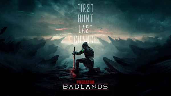 Predator: Badlands Poster 2