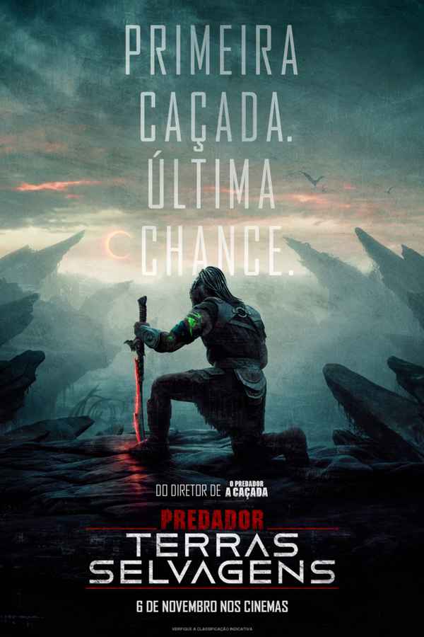 Predator: Badlands Poster 7