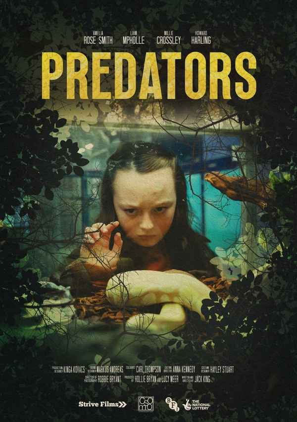 Predators Poster 2
