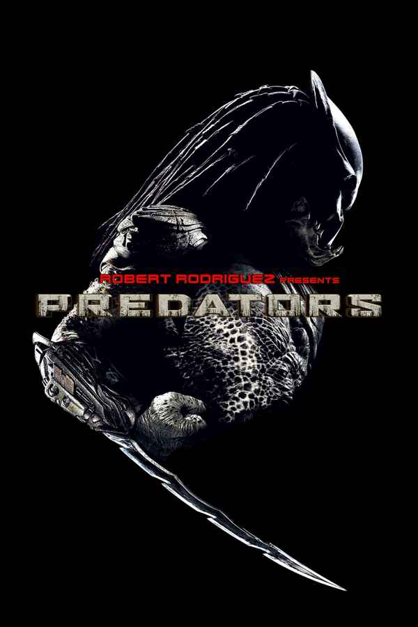Predators Poster 4
