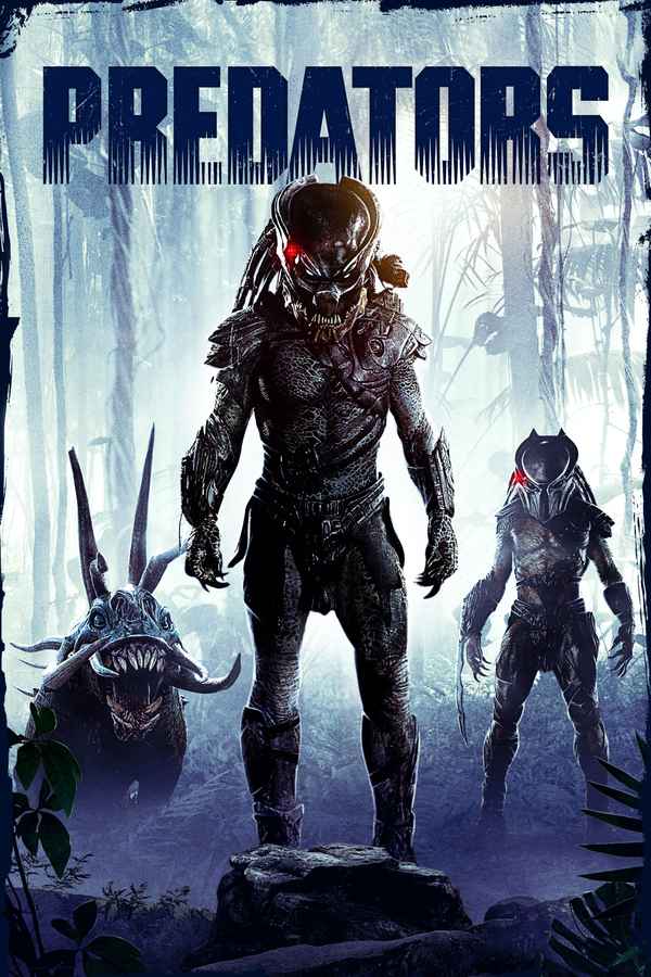 Predators Poster 6