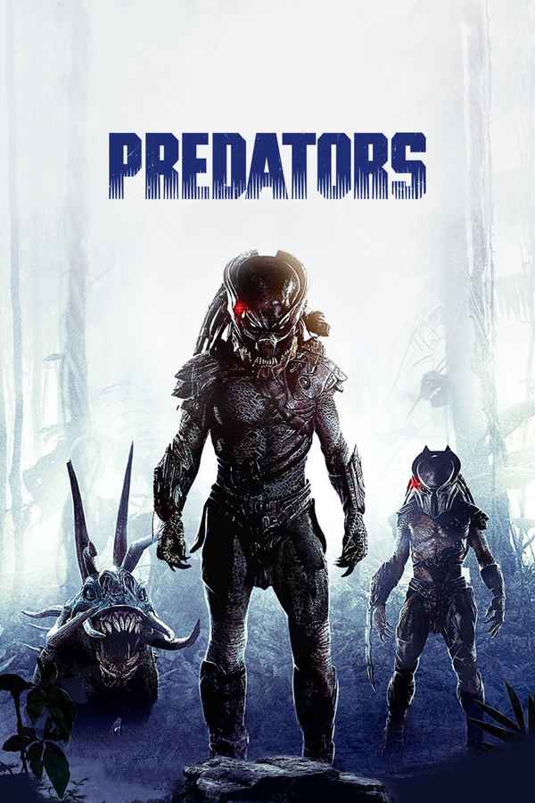 Predators Poster 5