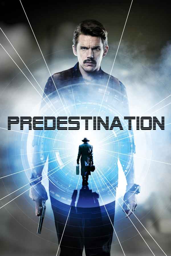 Predestination Poster 2