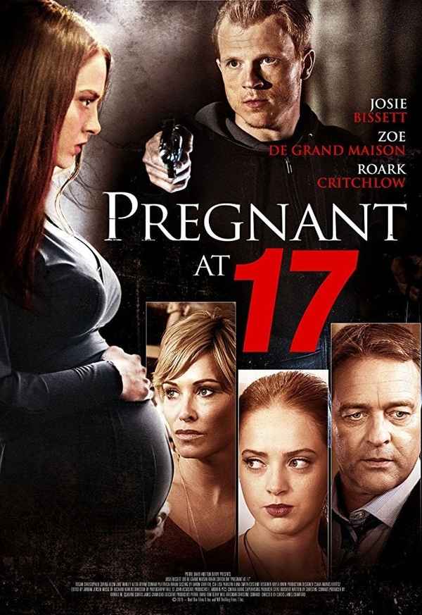 Pregnant At 17 Poster 2