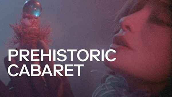 Prehistoric Cabaret Poster 7