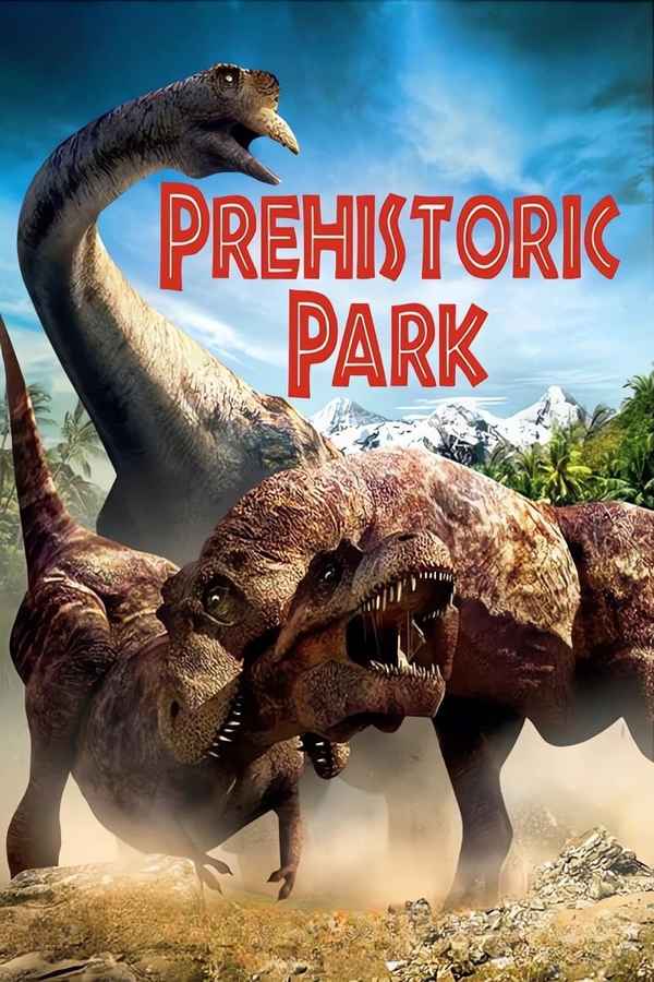 Prehistoric Park Poster 4