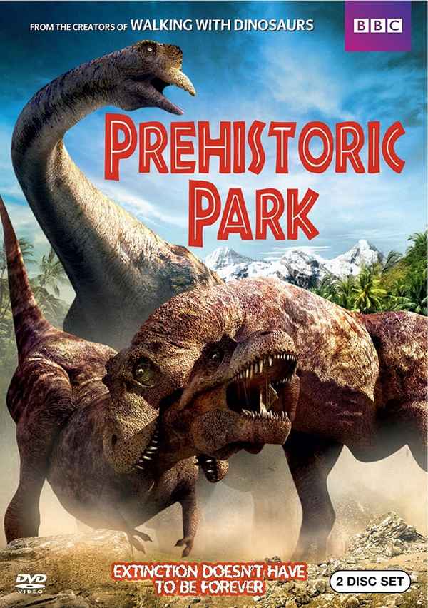 Prehistoric Park Poster 3