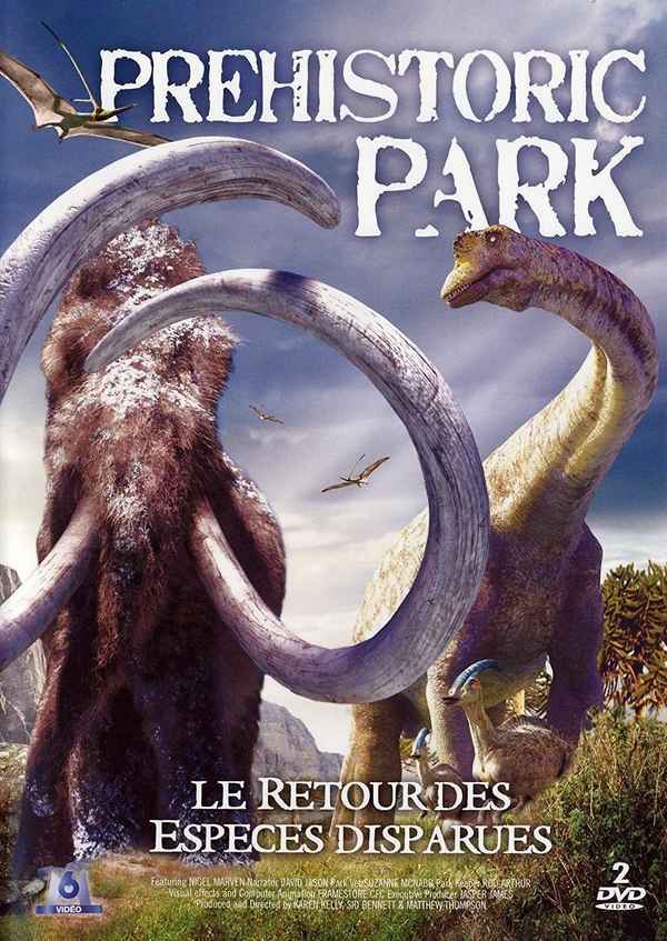 Prehistoric Park Poster 2