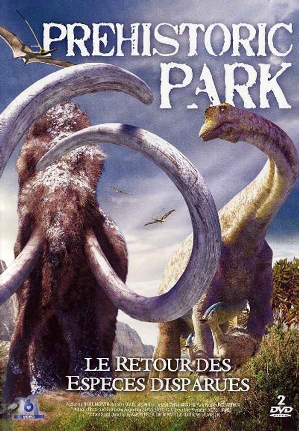 Prehistoric Park Poster 6