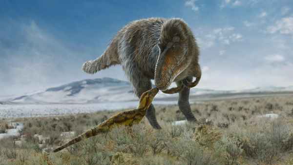 Prehistoric Planet Poster 3