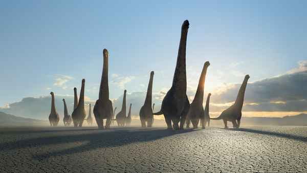 Prehistoric Planet Poster 2