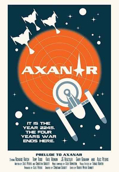 Prelude to Axanar