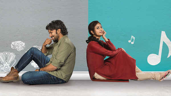 Prema Kiligal Poster 1