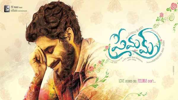 Premam Poster 3