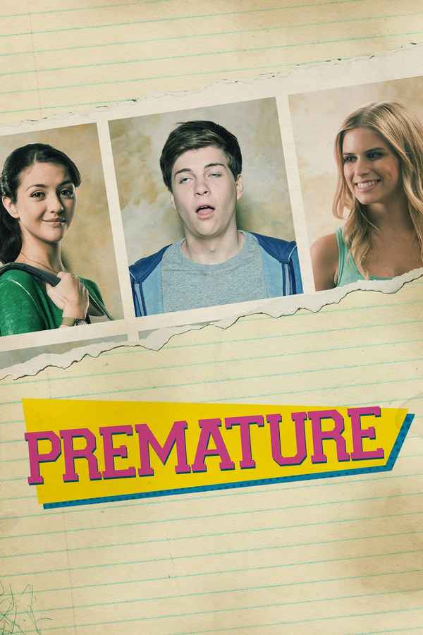 Premature Poster 5