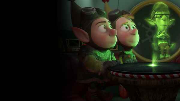 Prep & Landing: Naughty vs. Nice Poster 1