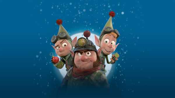 Prep & Landing: Naughty vs. Nice Poster 2