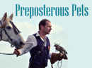 Preposterous Pets Poster 2
