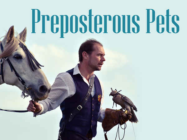 Preposterous Pets Poster 2