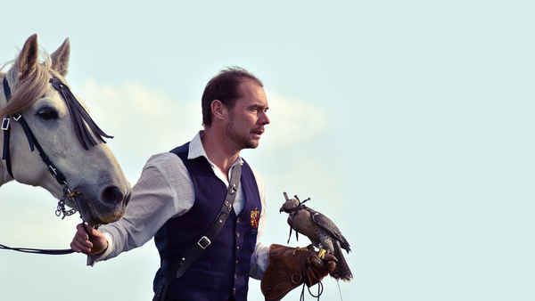 Preposterous Pets Poster 1