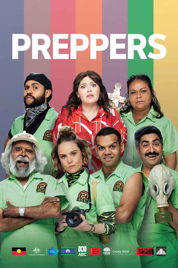 Preppers Poster 1