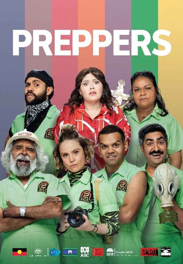 Preppers Poster 5