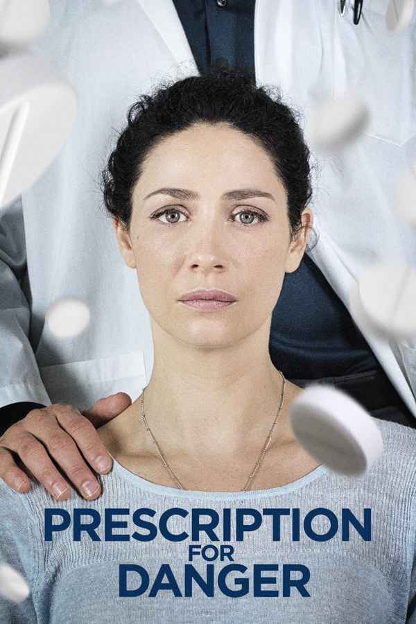 Prescription for Danger Poster 1