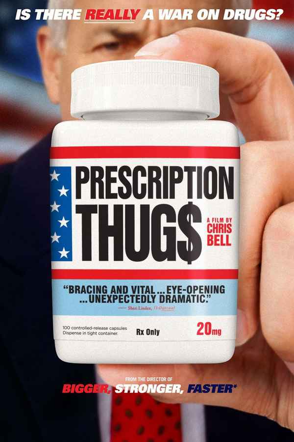Prescription Thugs Poster 1