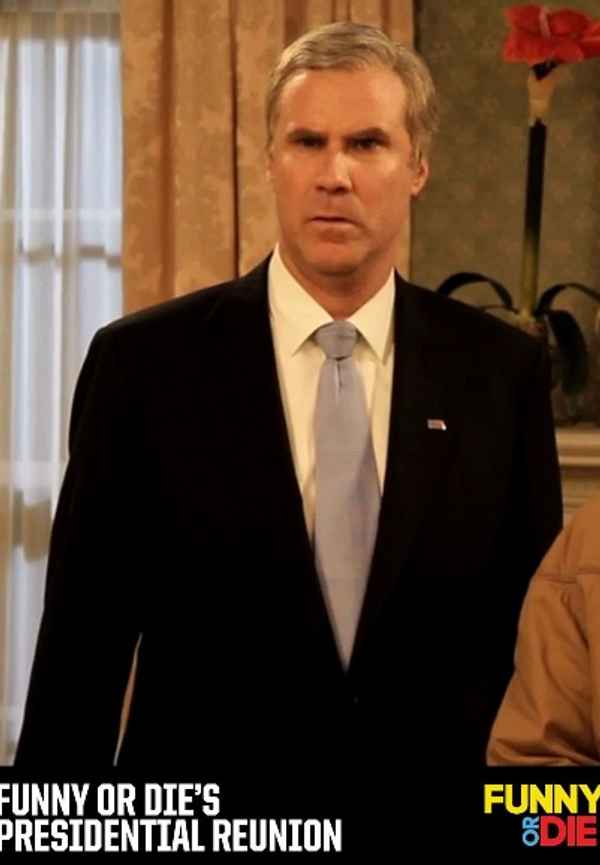 Presidential Reunion Poster 2