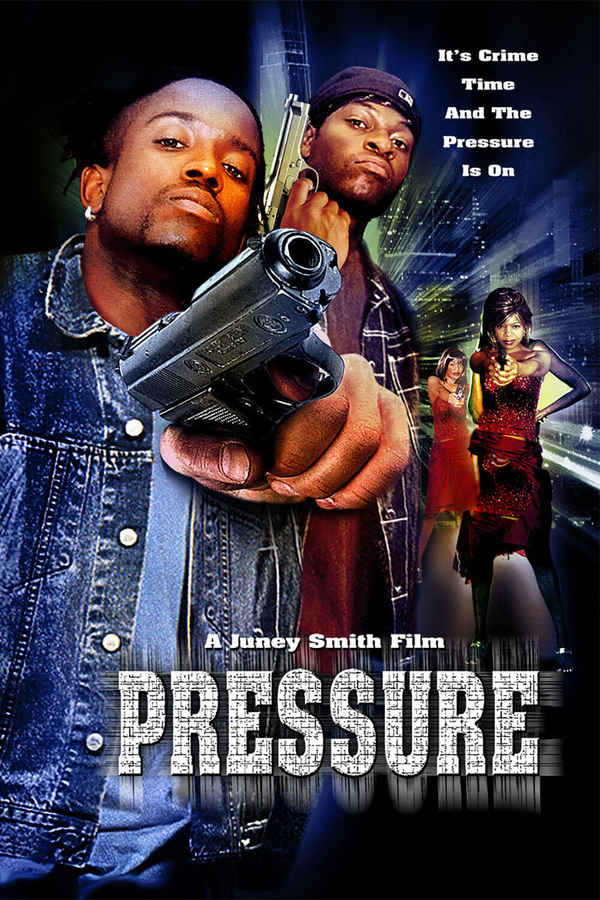 Pressure Poster 5
