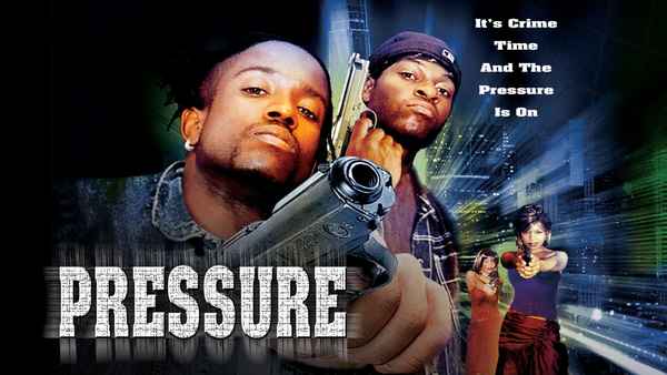Pressure Poster 1
