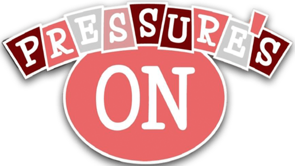 Pressure's ON Poster 2