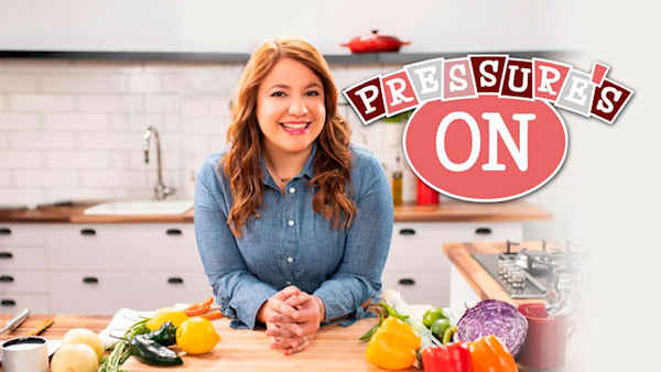 Pressure's ON Poster 3